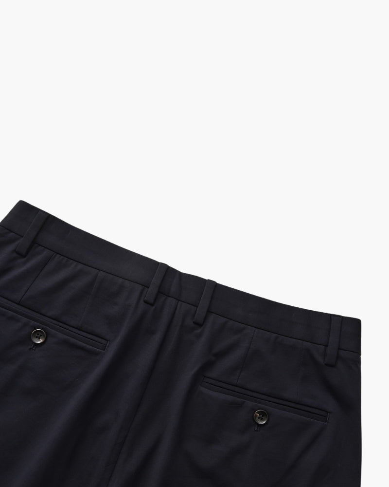 Woll Blend Trousers