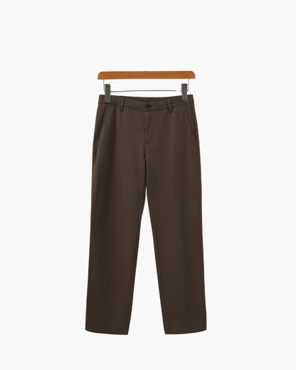 Woll Blend Trousers