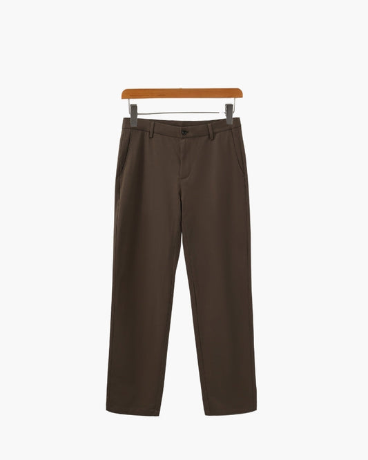 Woll Blend Trousers