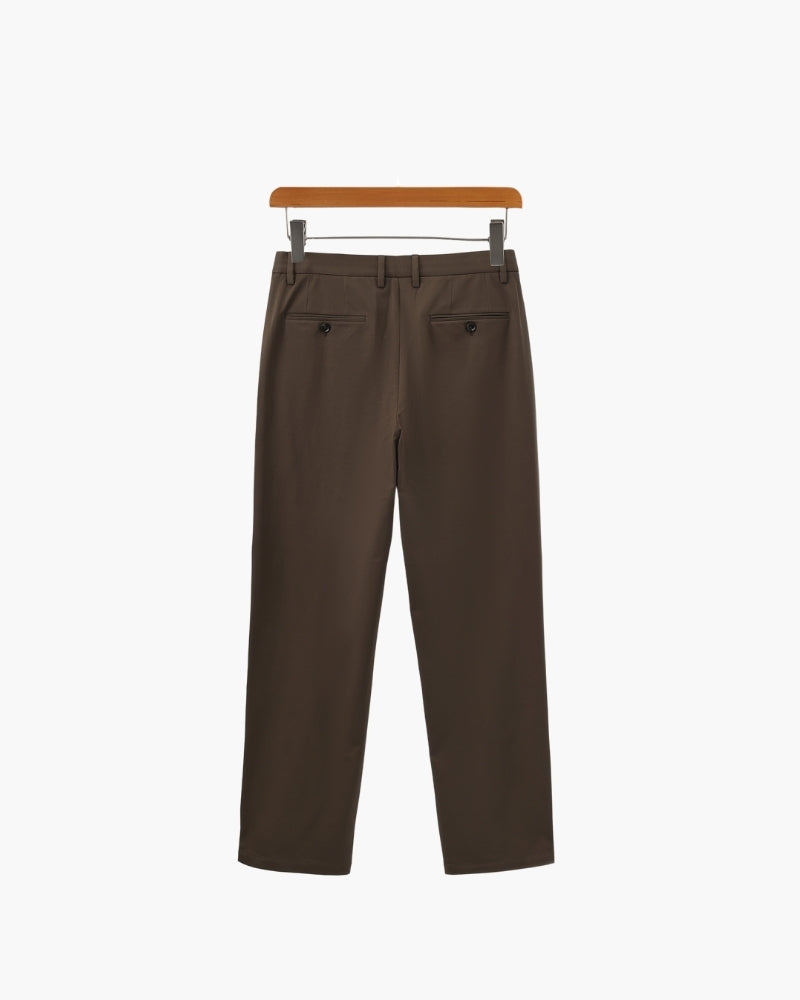 Woll Blend Trousers