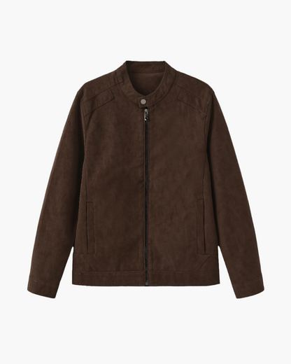 Suede Estate Jacket