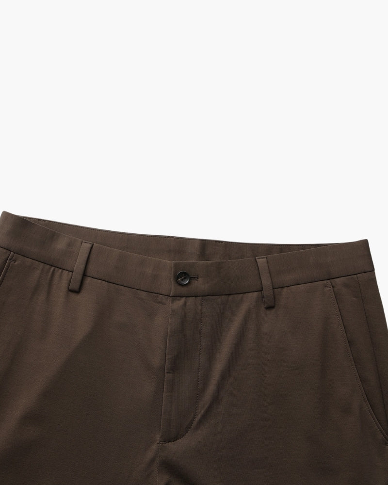 Woll Blend Trousers