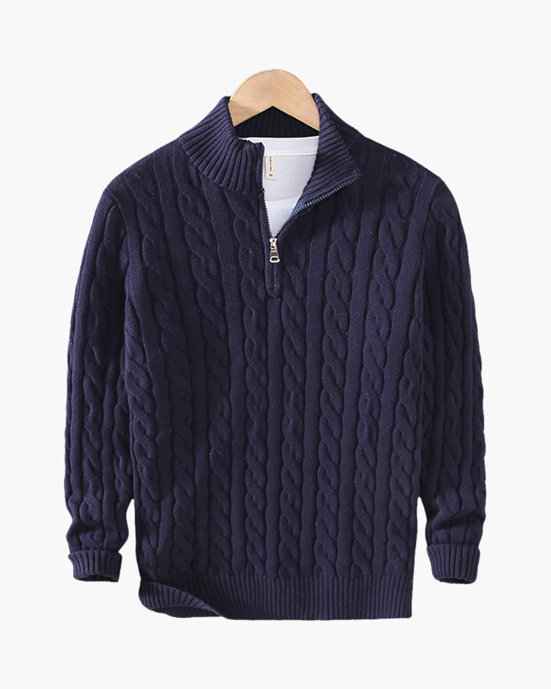 Amsterdam Stroll - Winter Ensemble 7