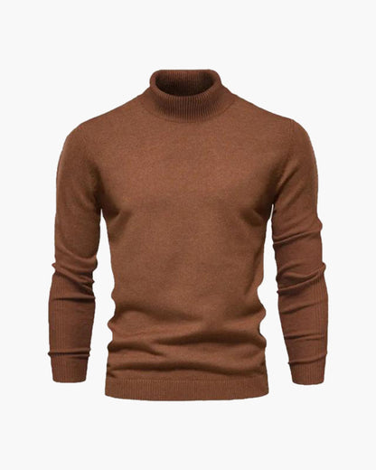 Gstaad Merino Woll Turtleneck Strickpullover