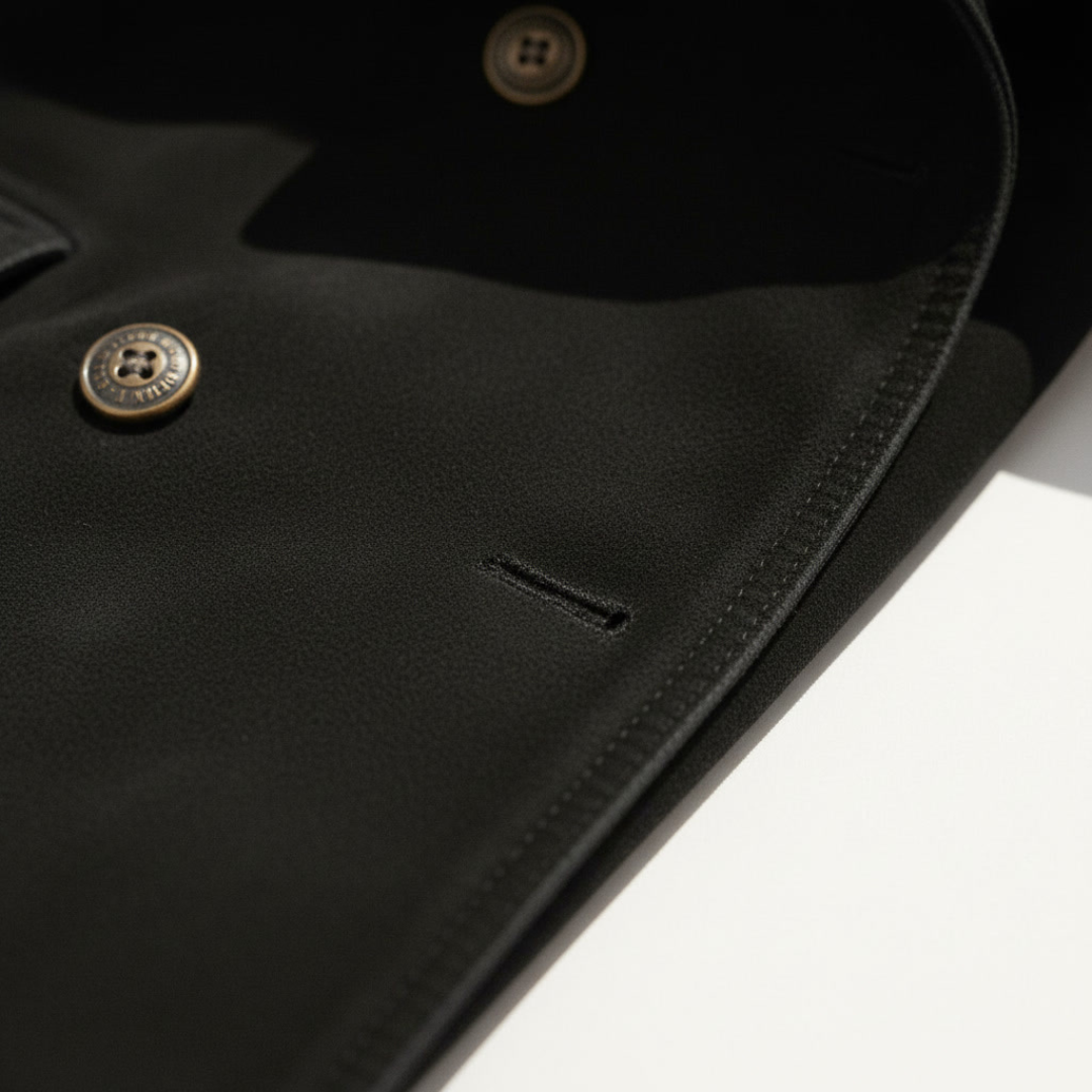 Merol - Taillierter doppelreihiger Blazer