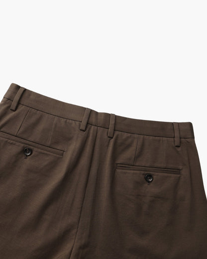 Woll Blend Trousers