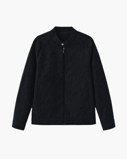 Suede Estate Jacket