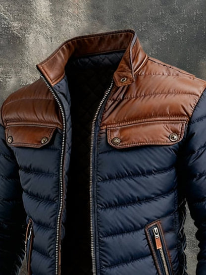 Gavin - Thermo-Steppjacke