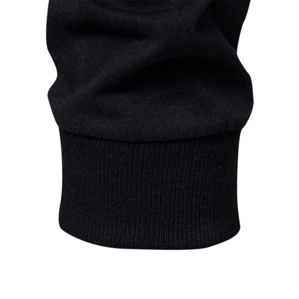 Arvex - Soft-Touch Langarm-T-Shirt mit Rundhalsausschnitt