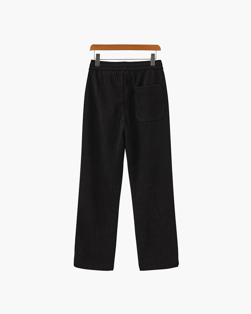 Roman Velvet Trousers