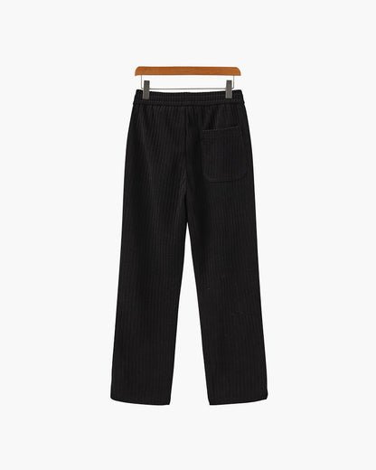 Roman Velvet Trousers
