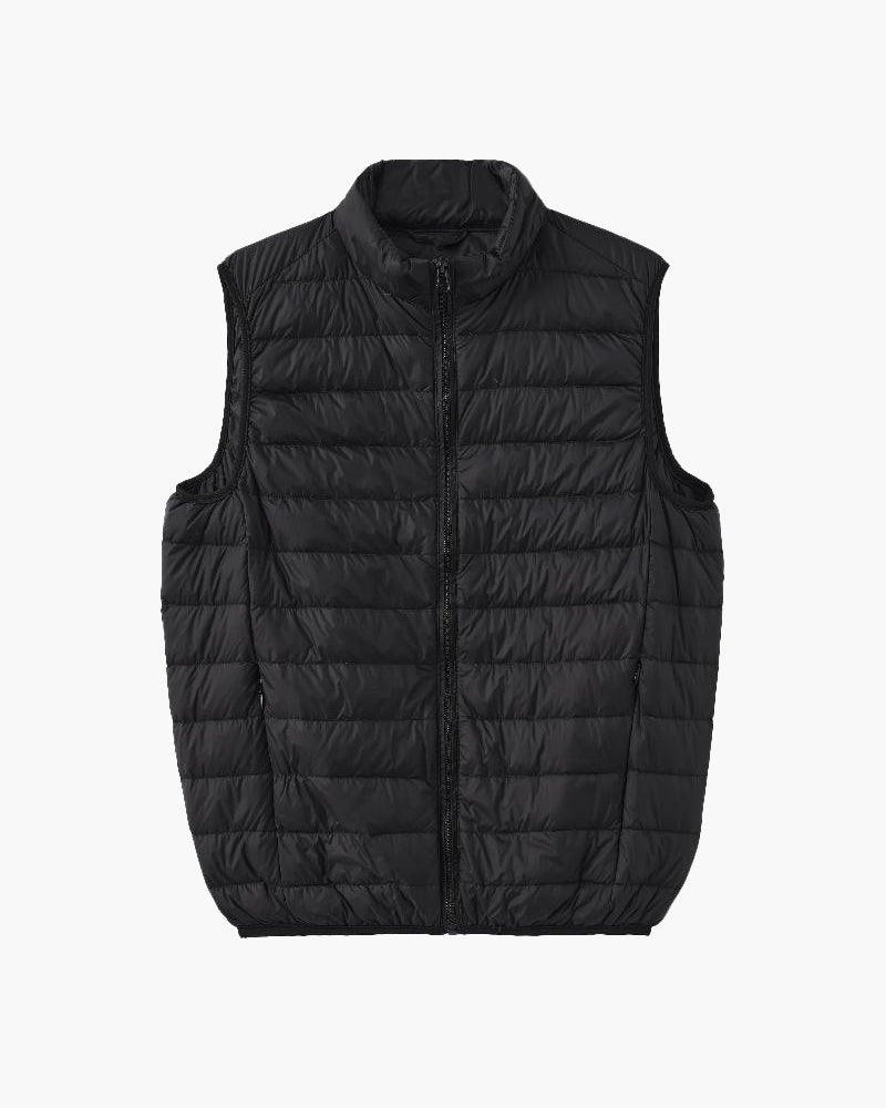 Down-filled Gilet