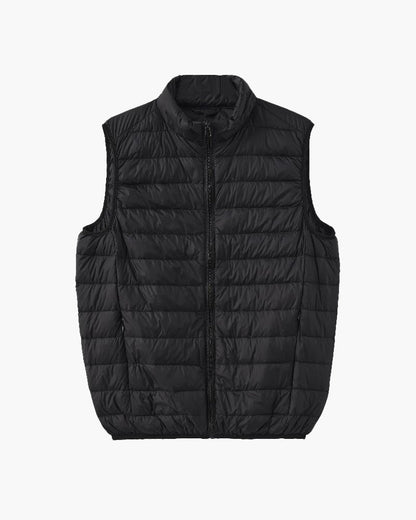 Down-filled Gilet