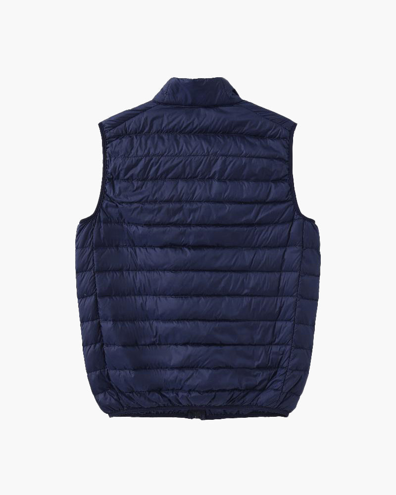 Down-filled Gilet