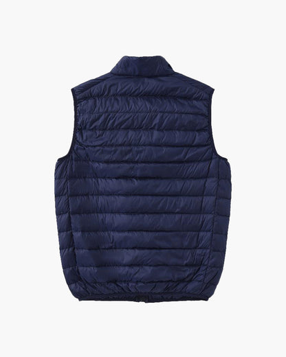 Down-filled Gilet