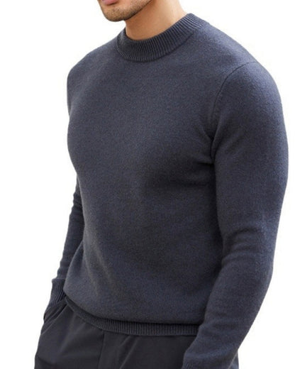 Cashmere Woll Turtleneck Strickpullover
