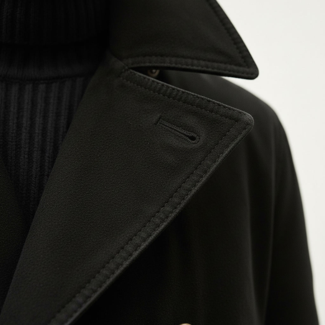 Merol - Taillierter doppelreihiger Blazer