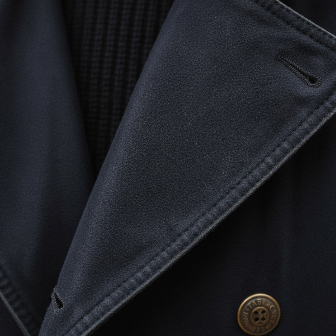 Merol - Taillierter doppelreihiger Blazer