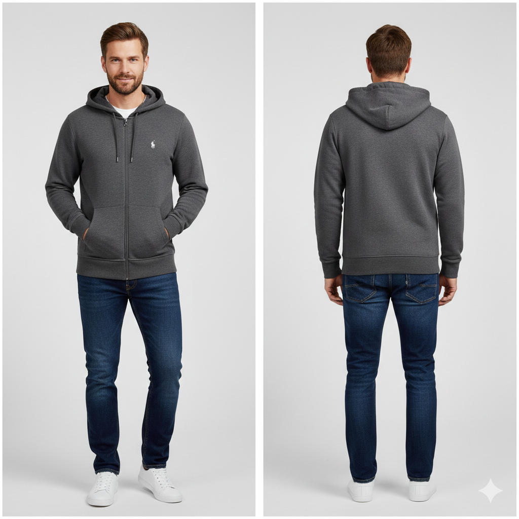 Ralph Lauren 2er-Set Kapuzenpullover Premium