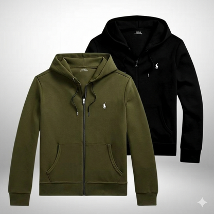 Ralph Lauren 2er-Set Kapuzenpullover Premium