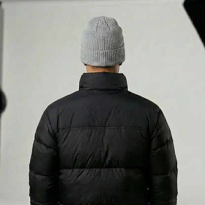 Herren Winterjacke + Gratis-Beanie – 1 kaufen, 2 erhalten