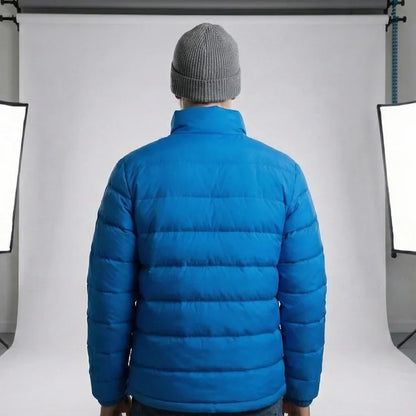 Herren Winterjacke + Gratis-Beanie – 1 kaufen, 2 erhalten