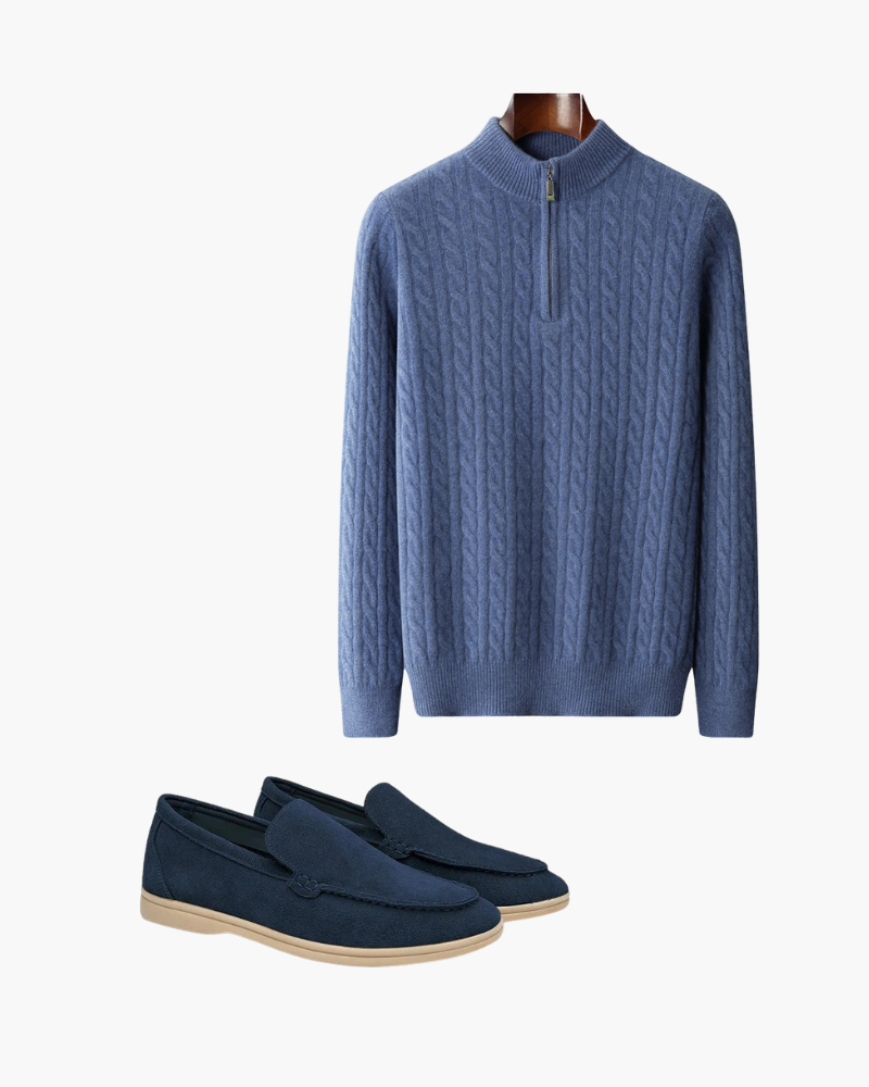 Winter Fit 4 - Exquisite Blue