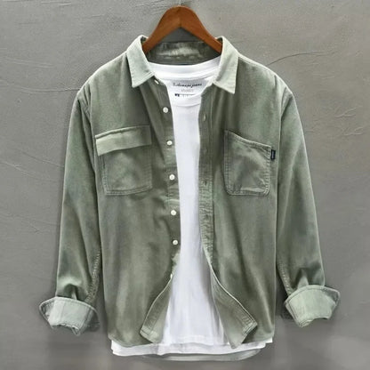 Solven – Stilvolle Freizeitjacke