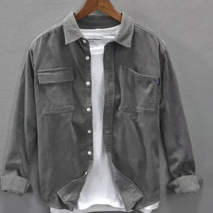 Solven – Stilvolle Freizeitjacke