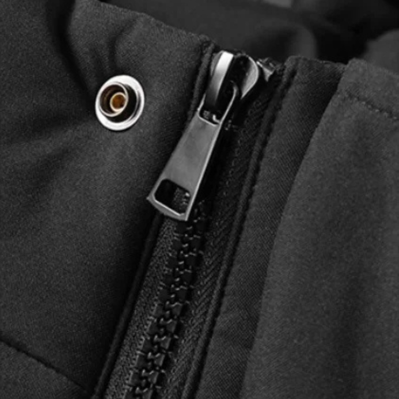 Trellon - Wetterfester Langmantel für den Winter