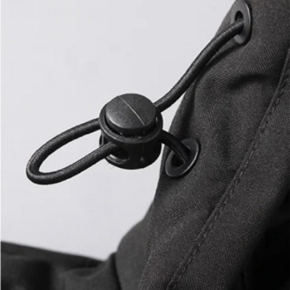 Trellon - Wetterfester Langmantel für den Winter