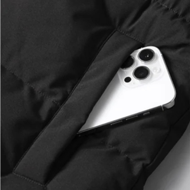 Trellon - Wetterfester Langmantel für den Winter