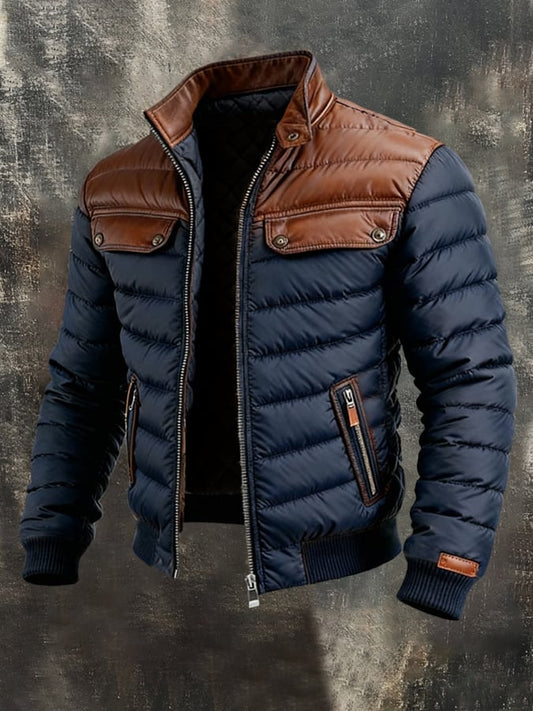Gavin - Thermo-Steppjacke