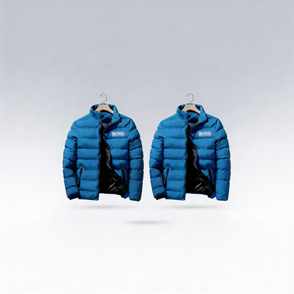 Herren Winterjacke + Gratis-Beanie – 1 kaufen, 2 erhalten