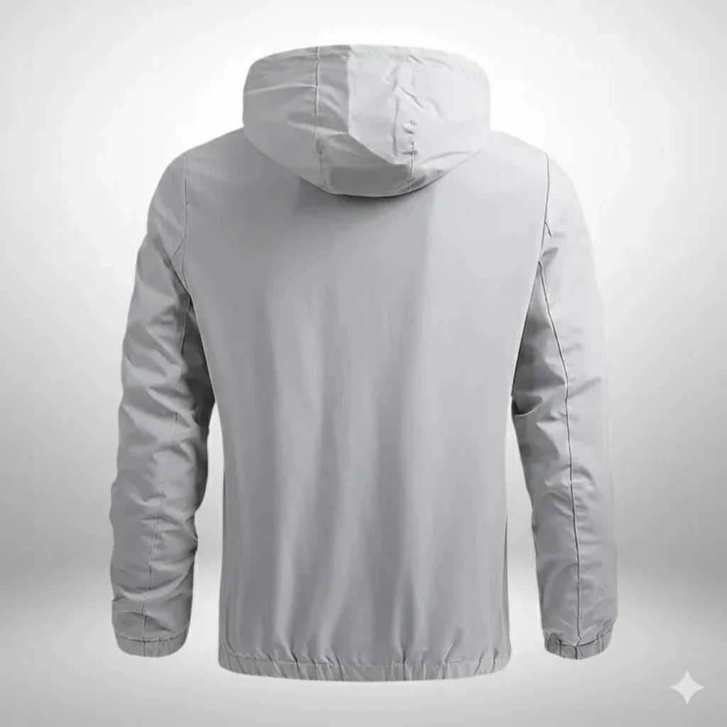 Lacoste Premium Winterjacke mit ThermoTech