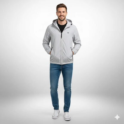 Lacoste Premium Winterjacke mit ThermoTech