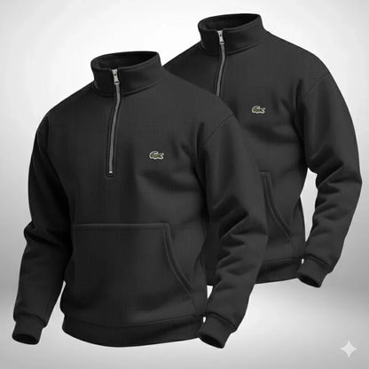 Lacoste Pullover aus Pima-Baumwolle (1 kaufen, 2 erhalten)