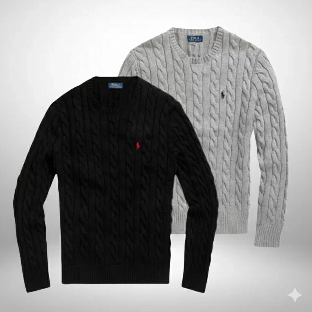 Ralph Lauren 2er-Set Strickpullover Klassisch