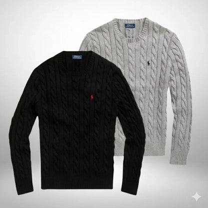 Ralph Lauren 2er-Set Strickpullover Klassisch