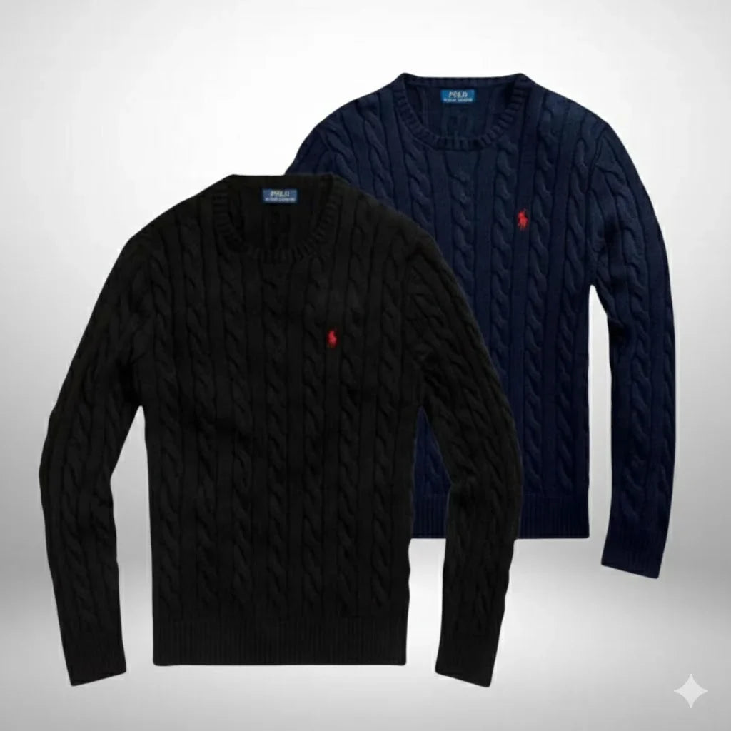 Ralph Lauren 2er-Set Strickpullover Klassisch