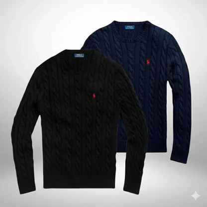 Ralph Lauren 2er-Set Strickpullover Klassisch