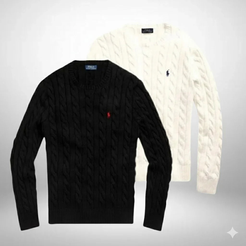 Ralph Lauren 2er-Set Strickpullover Klassisch