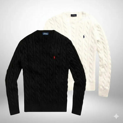 Ralph Lauren 2er-Set Strickpullover Klassisch