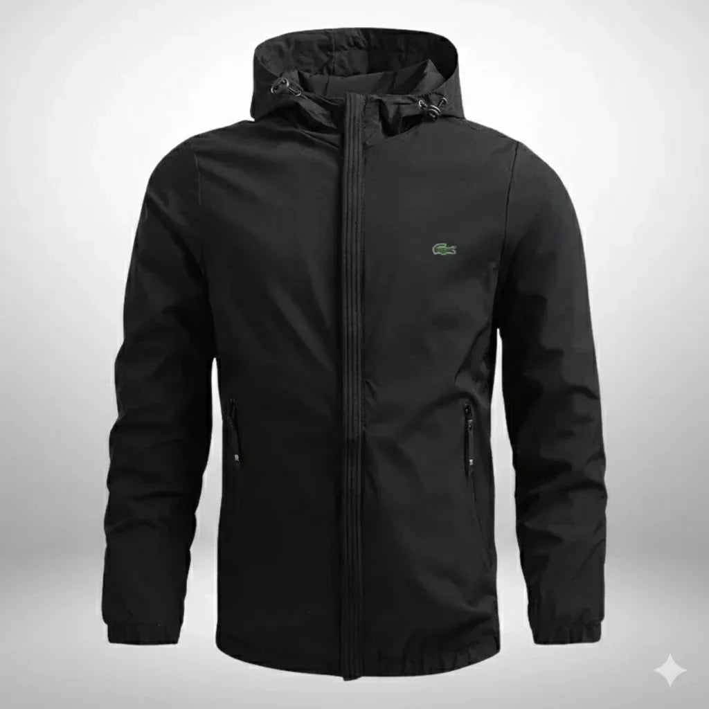 Lacoste Premium Winterjacke mit ThermoTech
