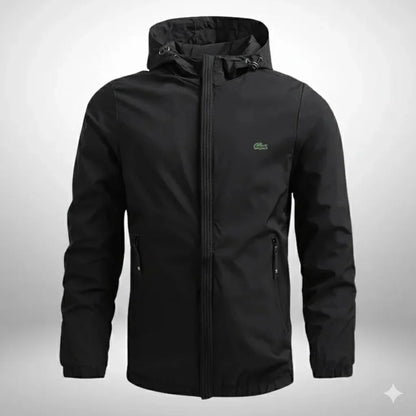 Lacoste Premium Winterjacke mit ThermoTech