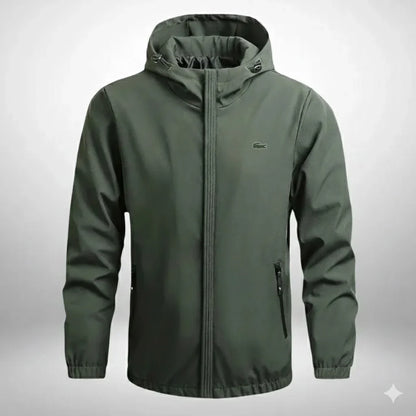 Lacoste Premium Winterjacke mit ThermoTech