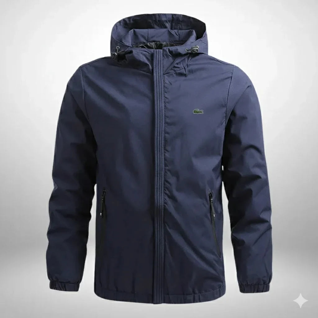 Lacoste Premium Winterjacke mit ThermoTech