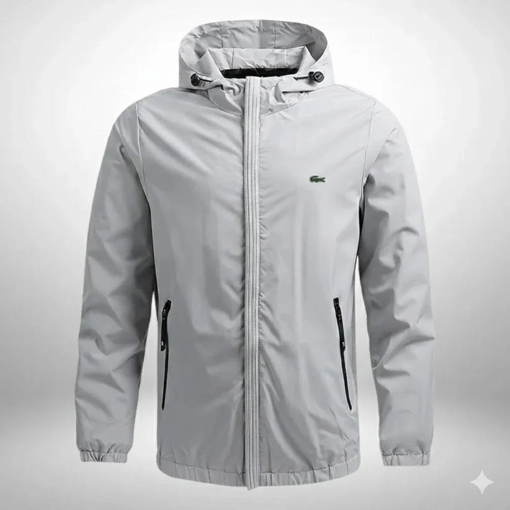 Lacoste Premium Winterjacke mit ThermoTech