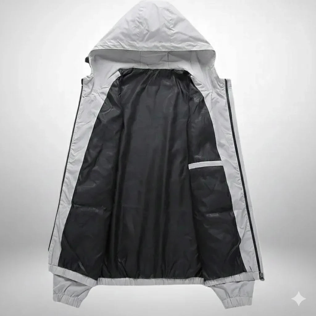 Lacoste Premium Winterjacke mit ThermoTech