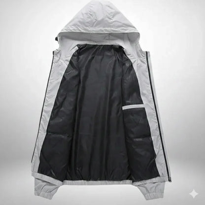 Lacoste Premium Winterjacke mit ThermoTech